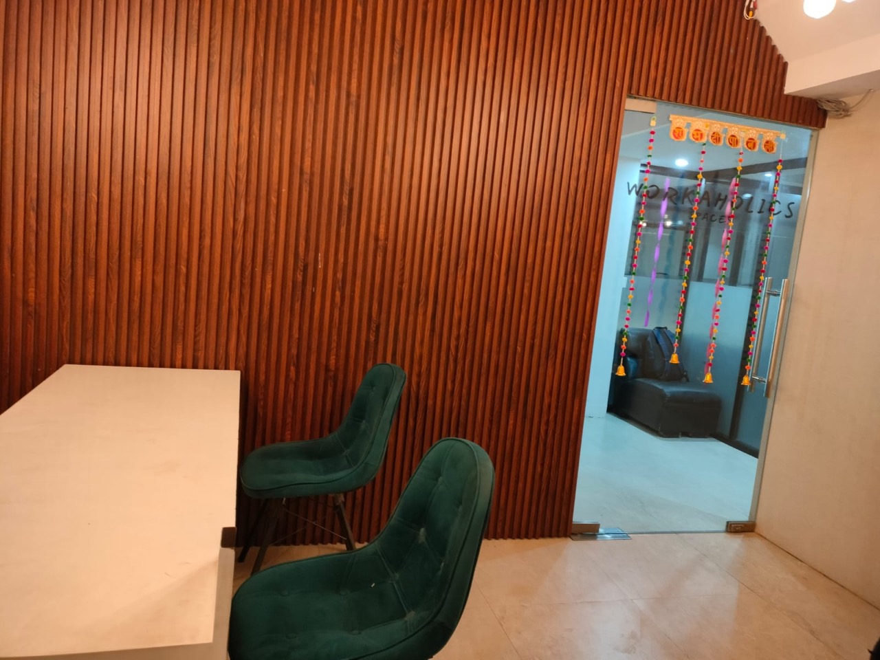 Coworking Space in New Delhi BI873